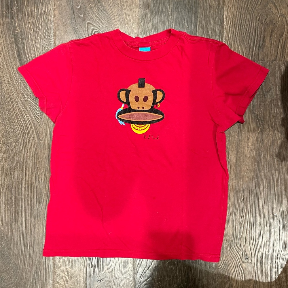Paul Frank indigenous Tribal Ethnic Inspired Monkey